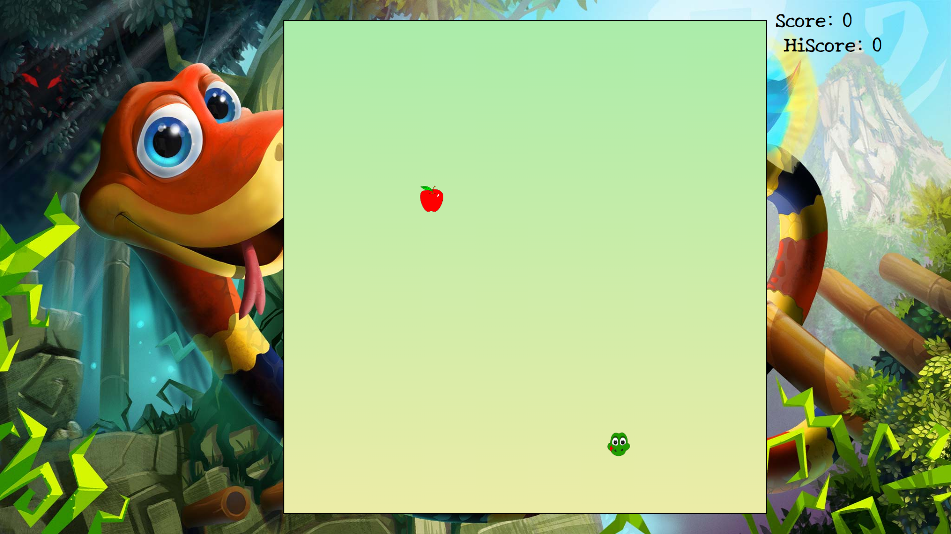 Snake Game